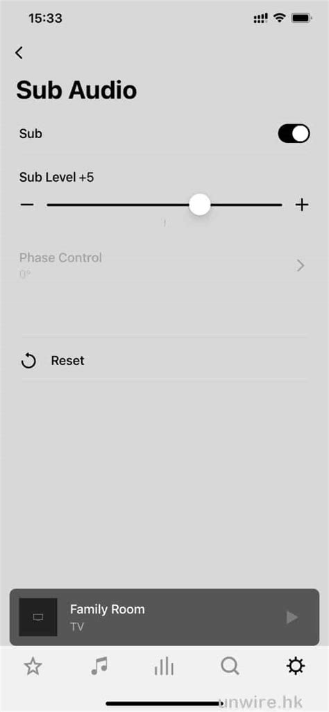 Sound Settings On ArcSoft 的图像结果