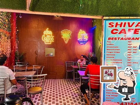Shiva Cafe and Restaurant, Lucknow - Restaurant menu, prices and reviews
