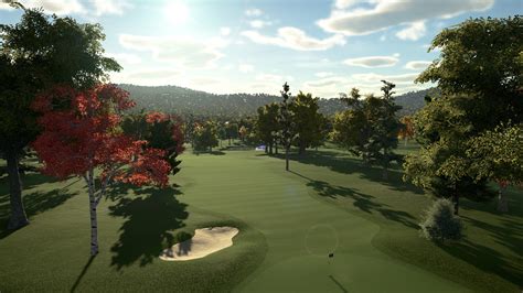 Simsbury Farms GC (L) - SwingSense