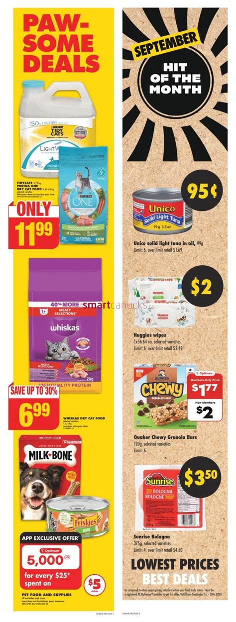 No Frills (Atlantic) Flyer September 19 to 25