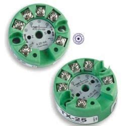 Temperature Transmitters - TX-212 Temperature Isolating Repeater ...