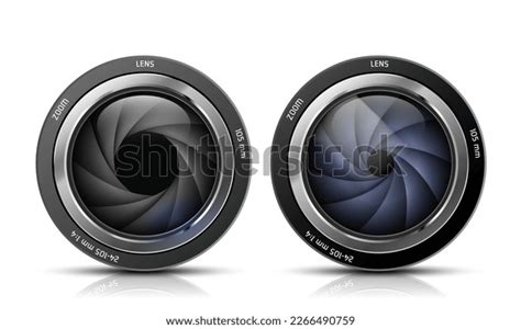 Camera Zoom Lens Vector 的图像结果