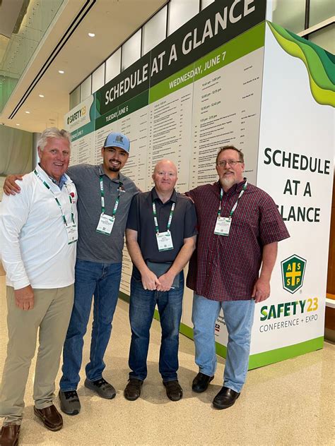 Kraemer North America on LinkedIn: #safety #assp # ...