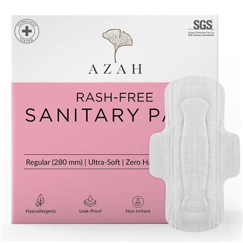 Azah Period Care | Sanitary Pads, Liners, Period Panties