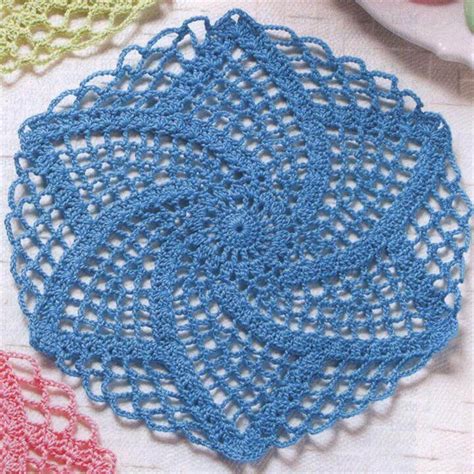 Quick and Easy Doily Pattern 的图像结果
