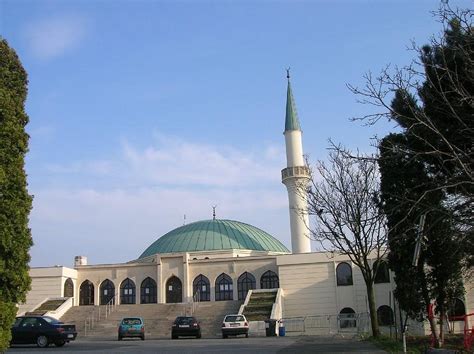 Vienna Central Mosque - Tripadvisor