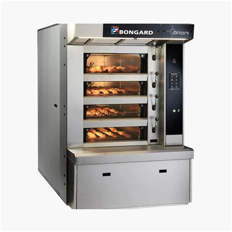 Deck oven Orion EvO – Halcyon Foods and Beverages