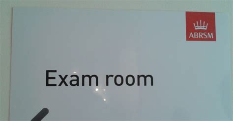 Image result for ABRSM Performance Exam Example