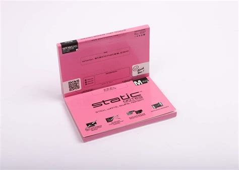 Static Dry Erase Clings| Both Sides Reusable Glueless Sticky Notes with ...