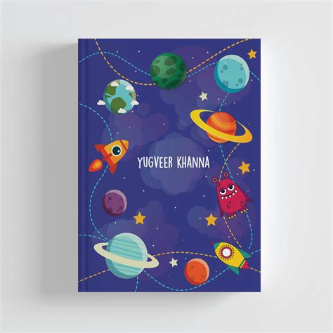 Hard Bound A5 Notebook – Papercrush