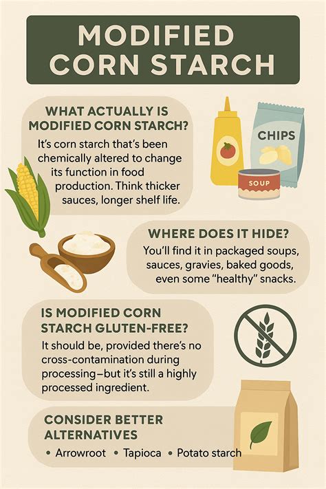 Modified Food Starch