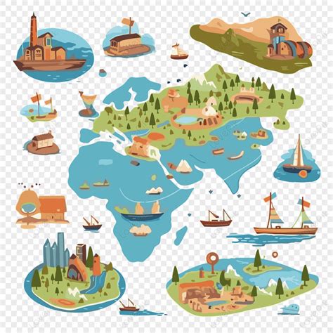 World Map Clip Art 的图像结果