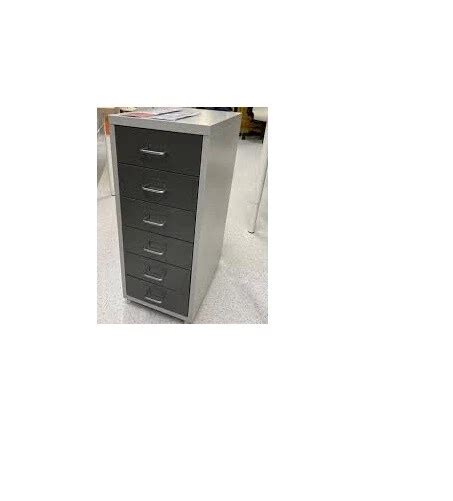 Ikea HELMER A4 Filing 6 Drawers Unit,Chest Cabinet India | Ubuy