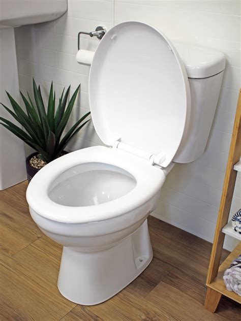 Buy Showerdrape White Toledo Toilet Seat from Next India