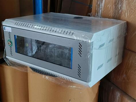 Dvr Rack - 4U Rack - DVR/NVR/Server/Network Rack with 6 Power Socket ...