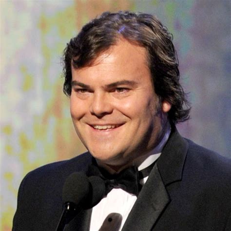Jack Black Jeune