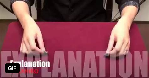 Image result for Teleporting Coin Trick Tutorial