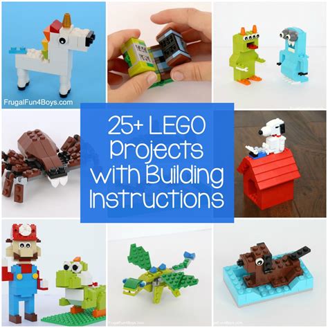 Image result for Cool Easy LEGO Build Tutorials