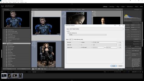 Smart Collection Lightroom 的图像结果