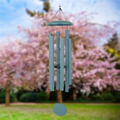 Large, Deep, Tenor & Bass Wind Chimes