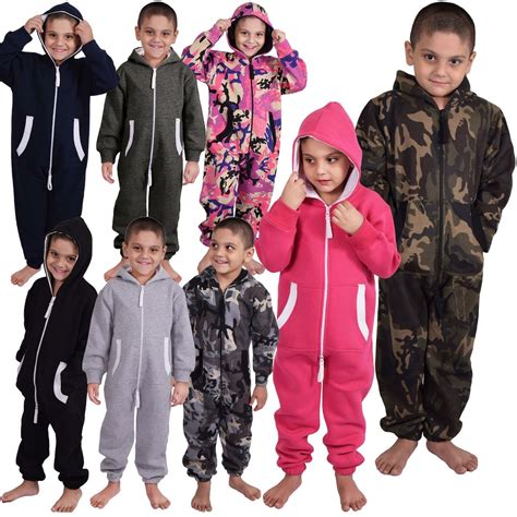 Kids Onesie Pajamas