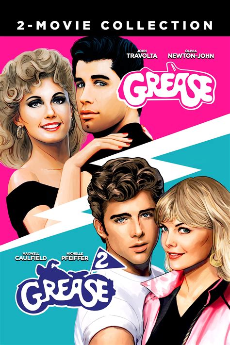 Grease Original Film Poster at Christine Hibbler blog