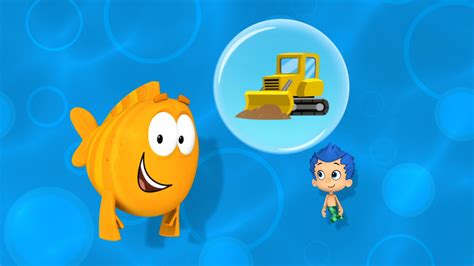Watch Bubble Guppies Season 2 Episode 12: Construction Psyched ...