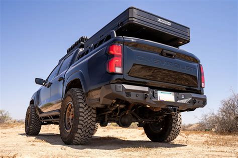 2023-2024 GMC Canyon Bumpers & Accessories | DV8 Offroad