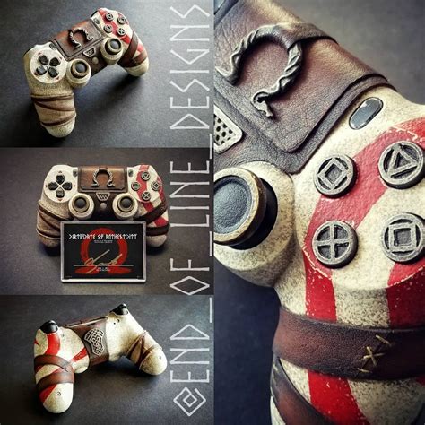 Custom Modded Controller 的图像结果