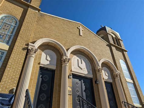 The Assumption Greek Orthodox Church | JacobBarlow.com