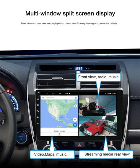 Image result for Android Auto Car Stereo