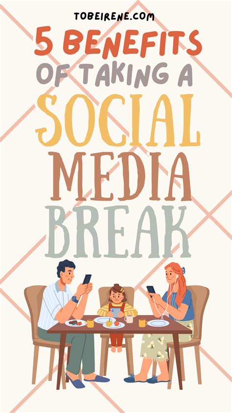 Benefits of taking a social media break – Artofit