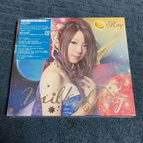 Ray / Milky Ray 初回限定盤 セル版 CD+DVD 2枚組 BinaryStar 凪のあすから To LOVEる ダークネス(アニメソング一般)｜売買されたオークション情報 ...