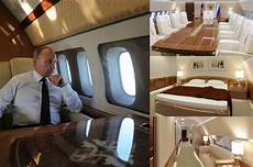 Russias Air 1 Interiors by Photos Inside Russia S Vladimir Putin 49 Million Plane Russias Air 1 Interiors