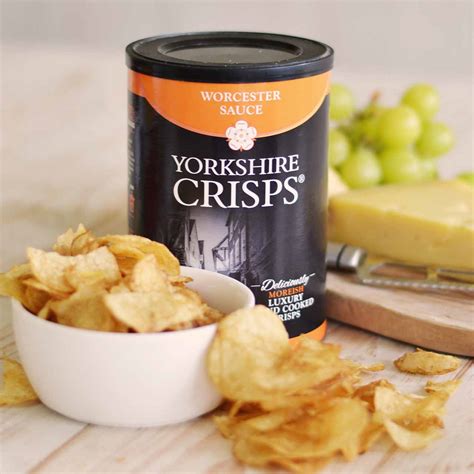 Worcester Sauce Crisps Pronounce at Bill Voigt blog