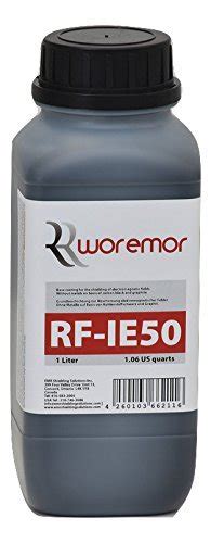 WOREMOR RF-IE50 EMR & RF Shielding Paint Protecting from HF, RF/RFID ...