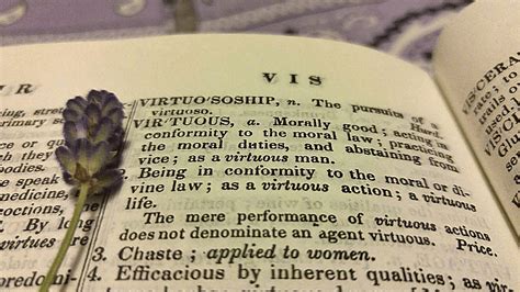 What is the Meaning of a Virtuous Woman? - A Ruby in the Rough