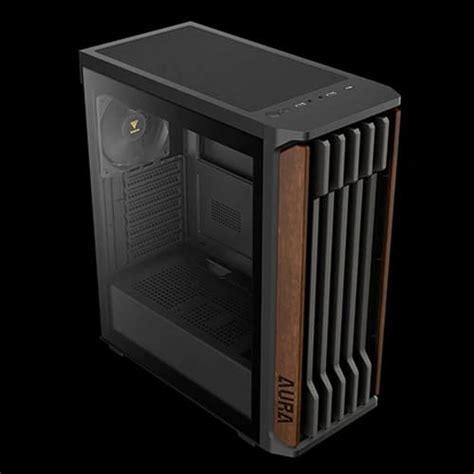 Buy Gamdias AURA GC11 Wood Cabinet