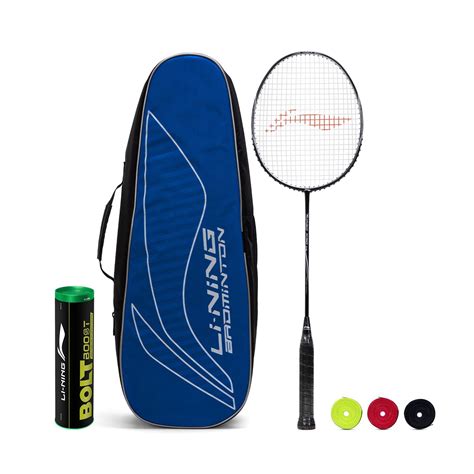 Li-Ning Turbo X G5 - Badminton Gear Pack – Li-Ning India