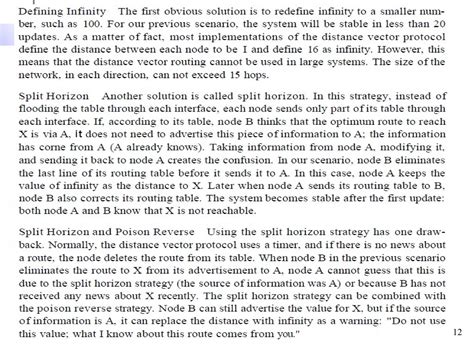 Distance Vector Routing Explained 的图像结果
