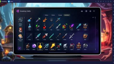 Inventory System Unity C# Coding with Unity 的图像结果