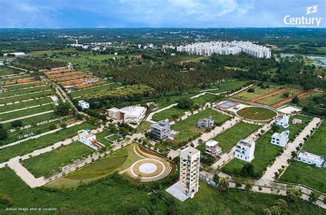 Century Eden - Plots in North Bangalore | Site for Sale in Bangalore ...