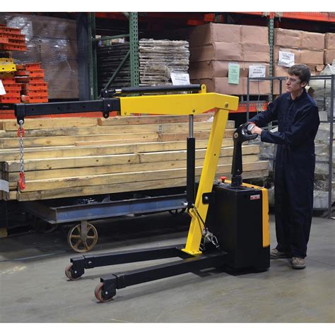 Vestil Steel Electric Powered Floor Crane - 2500 Lb. India | Ubuy