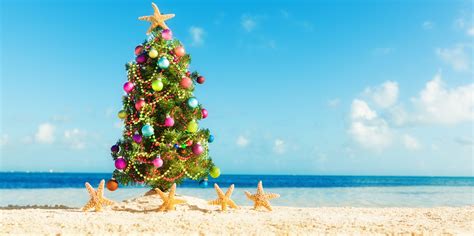 Christmas Beach Wallpapers - Top Free Christmas Beach Backgrounds ...