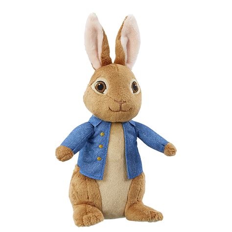Peter Rabbit PO1504 Talking Plush Toy- Buy Online in India at ...