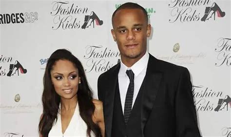 Carla Higgs ist die schöne Frau von Vincent Kompany: Sie haben sich in ...