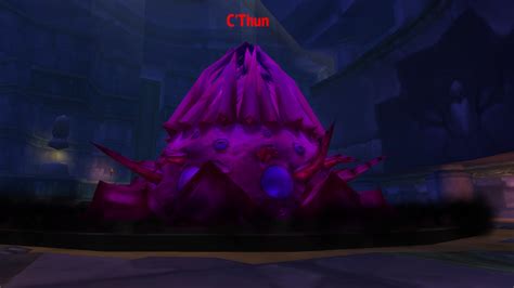 C'Thun Guide: Strategy, Abilities, Loot - WoW Classic - Icy Veins