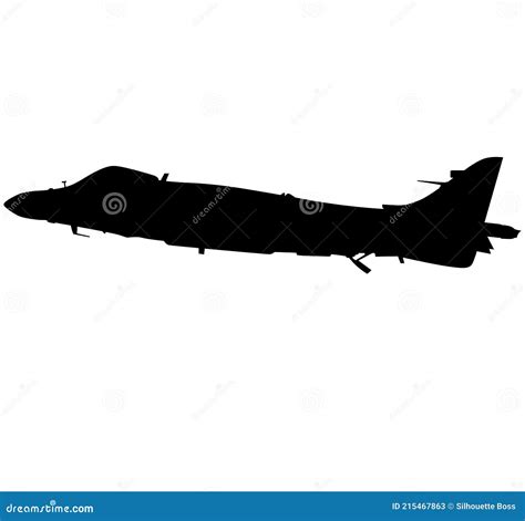 Detailed Vector Illustration of an British Military Royal Air Force ...