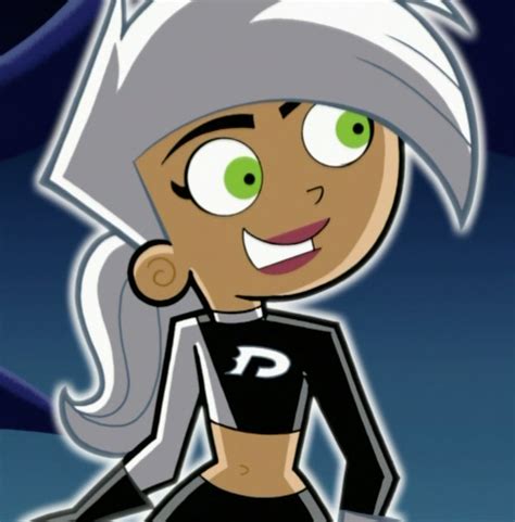 Danny Phantom Girl