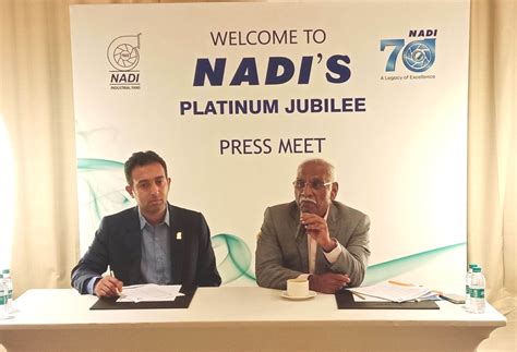 Nadi Airtechnics Celebrates its Platinum Jubilee by launching The Pink Bay